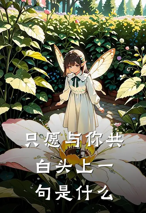 只愿与你共白头上一句是什么