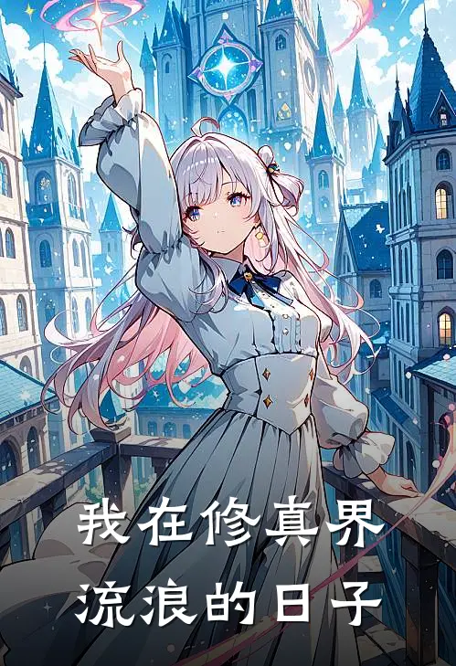 我在修真界流浪的日子