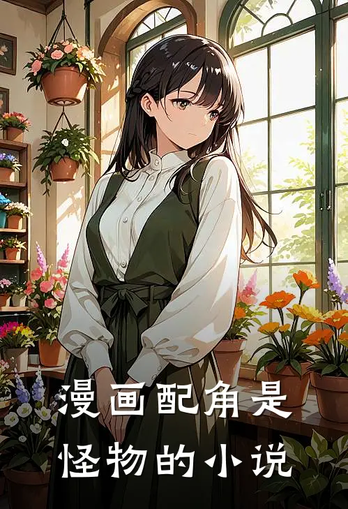 漫画配角是怪物的小说