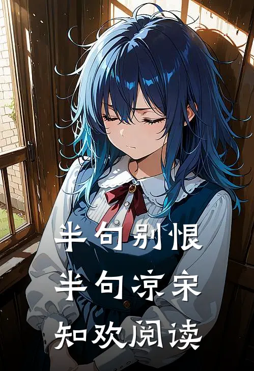 半句别恨半句凉宋知欢阅读