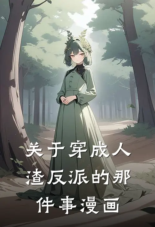 关于穿成人渣反派的那件事漫画