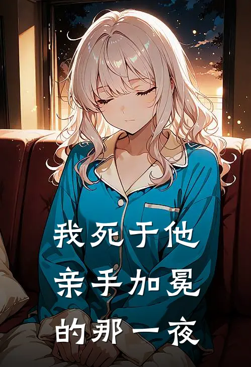 我死于他亲手加冕的那一夜