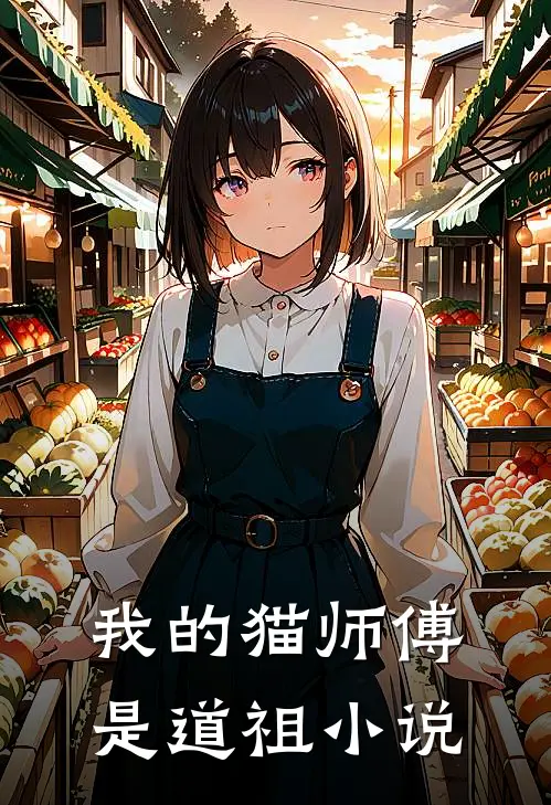我的猫师傅是道祖小说