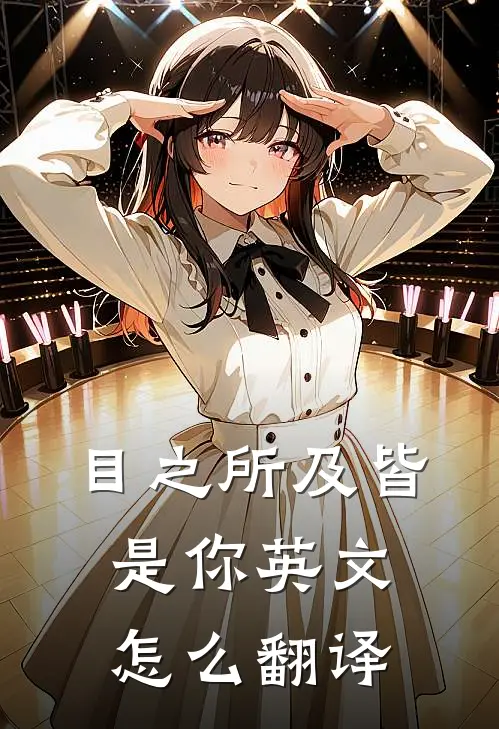 目之所及皆是你英文怎么翻译