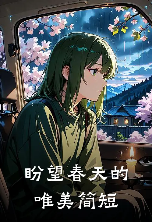 盼望春天的唯美简短