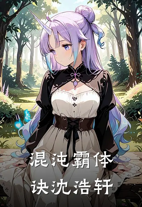 混沌霸体诀 沈浩轩