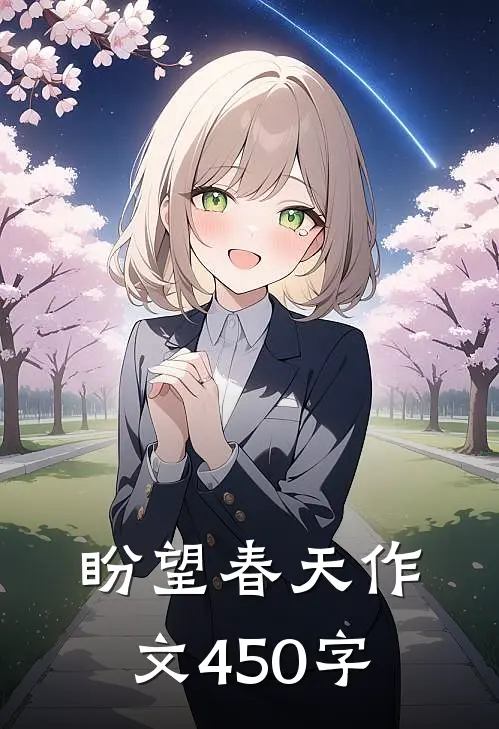 盼望春天作文450字