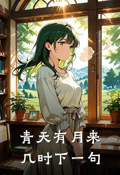 青天有月来几时下一句