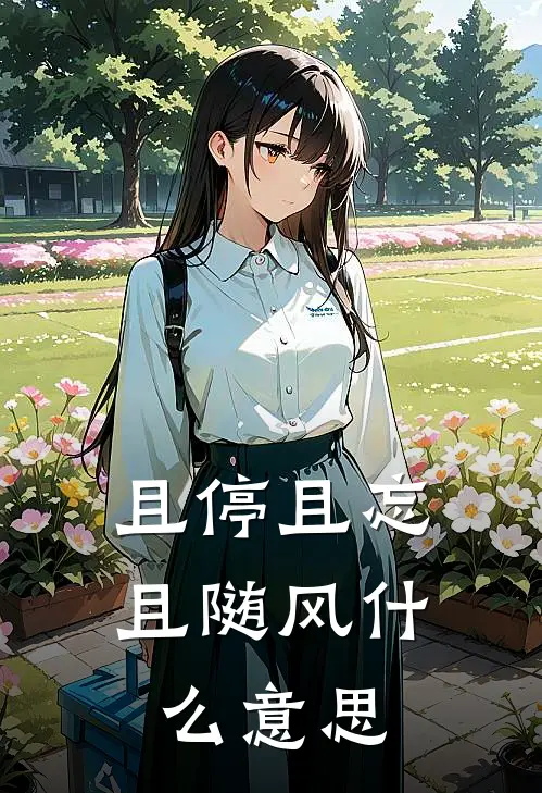 且停且忘且随风什么意思