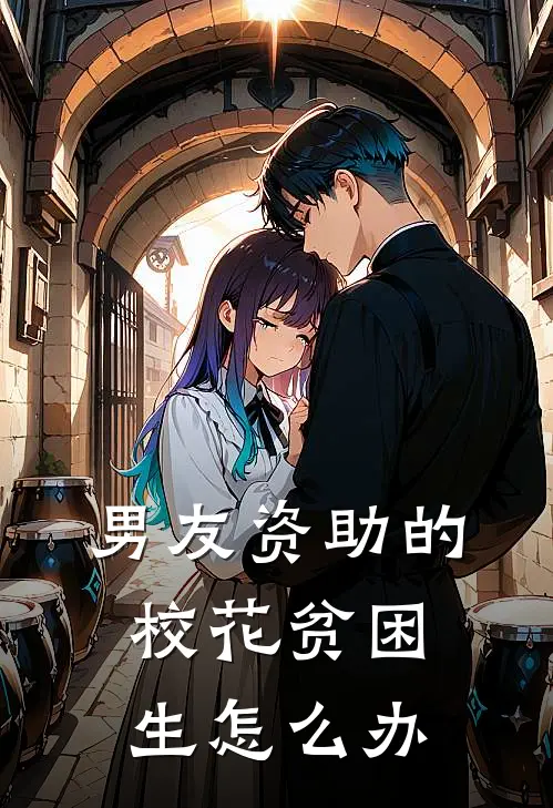 男友资助的校花贫困生怎么办