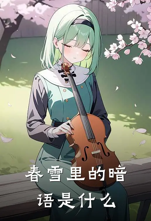 春雪里的暗语是什么