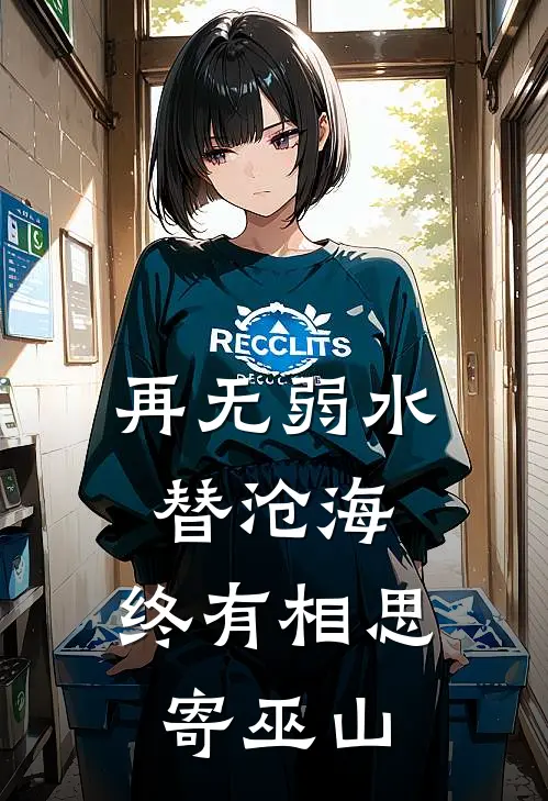 再无弱水替沧海,终有相思寄巫山