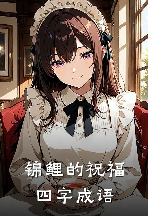 锦鲤的祝福四字成语