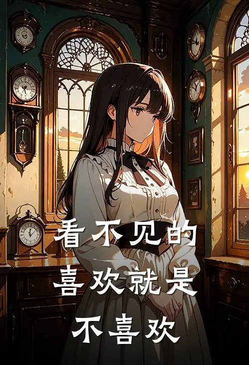 看不见的喜欢就是不喜欢