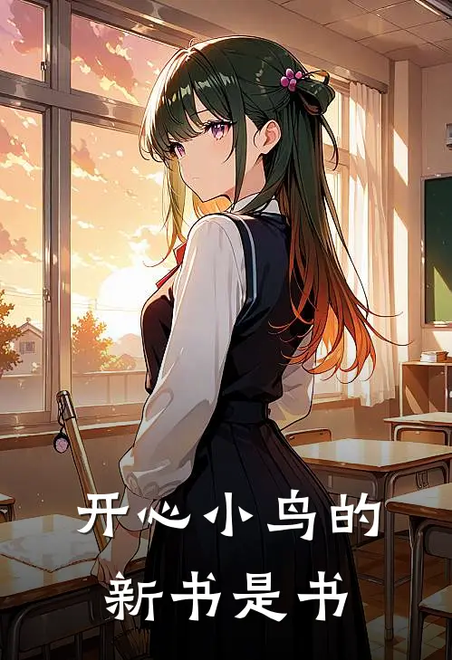 开心小鸟的新书是书