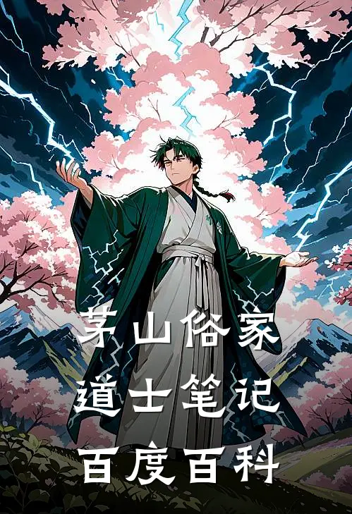 茅山俗家道士笔记百度百科