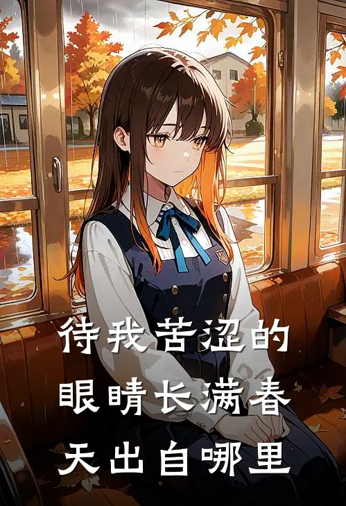 待我苦涩的眼睛长满春天出自哪里