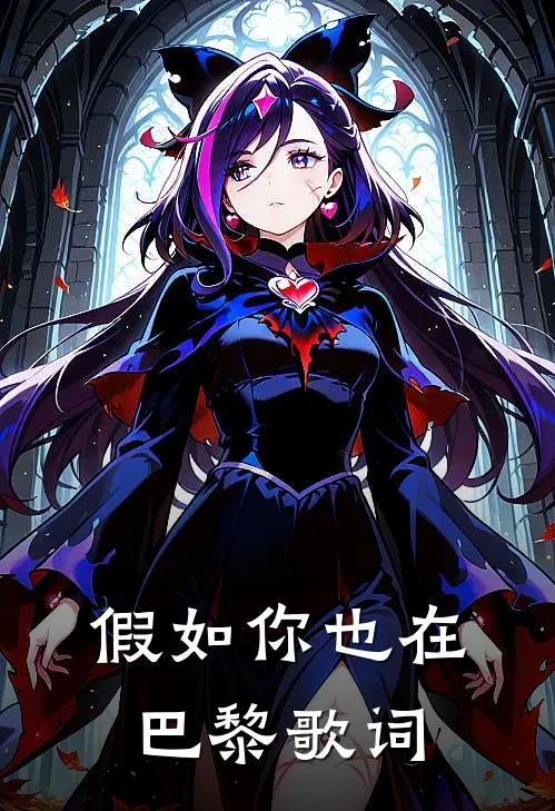 假如你也在巴黎歌词