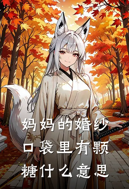 妈妈的婚纱口袋里有颗糖什么意思