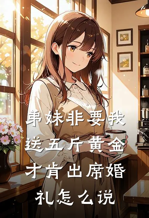 弟妹非要我送五斤黄金才肯出席婚礼怎么说