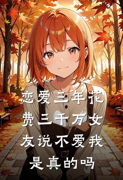 恋爱三年花费三千万女友说不爱我是真的吗