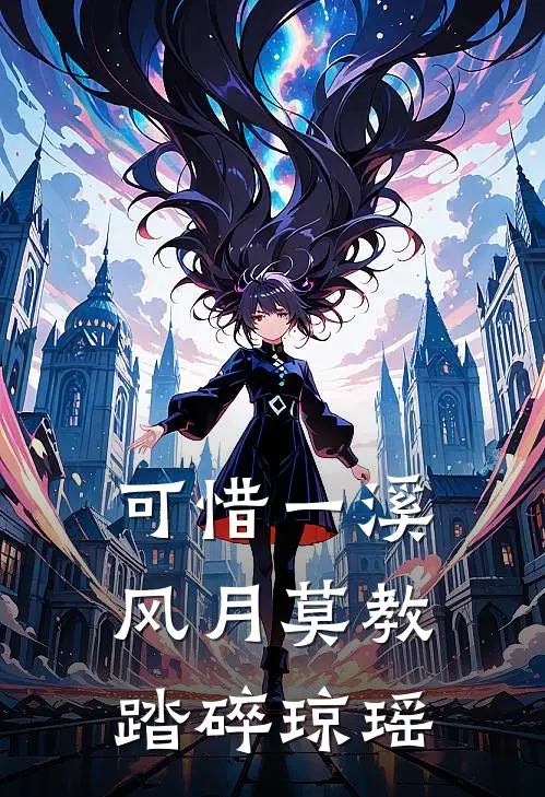 可惜一溪风月莫教踏碎琼瑶