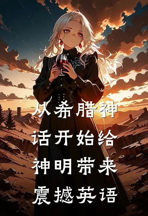 从希腊神话开始给神明带来震撼英语