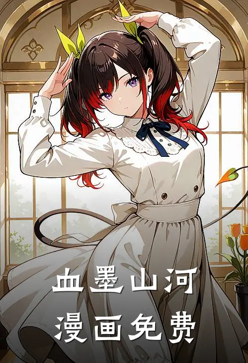 血墨山河漫画免费