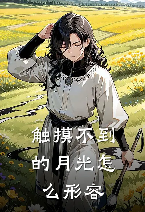 触摸不到的月光怎么形容