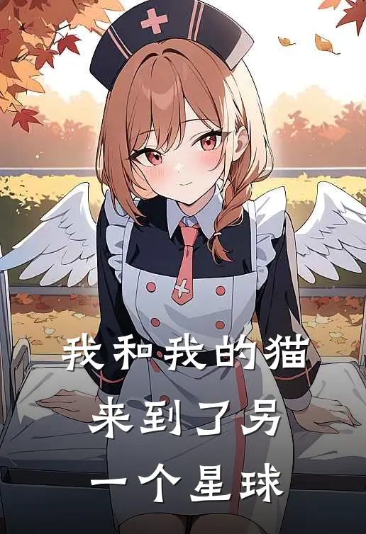 我和我的猫来到了另一个星球