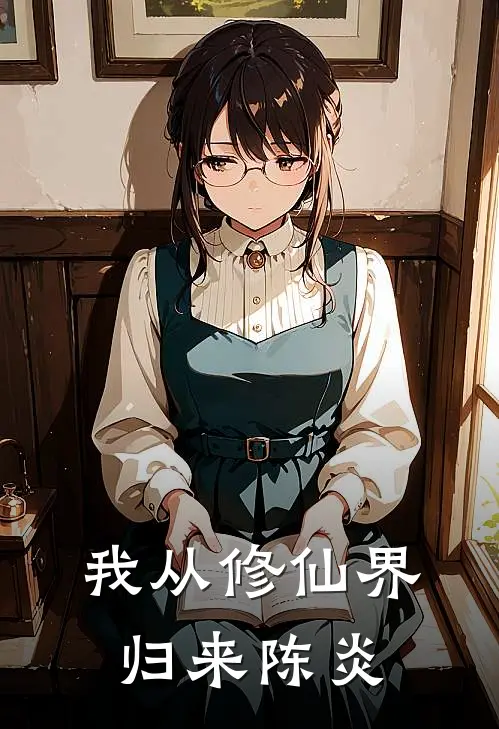 我从修仙界归来陈炎