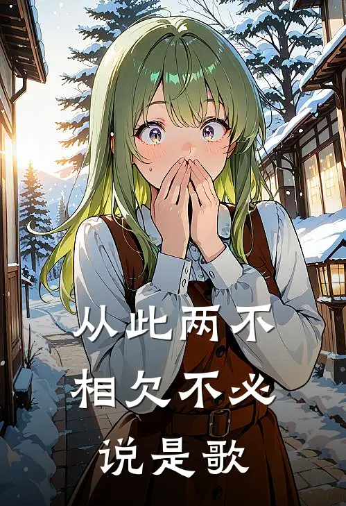 从此两不相欠不必说是歌