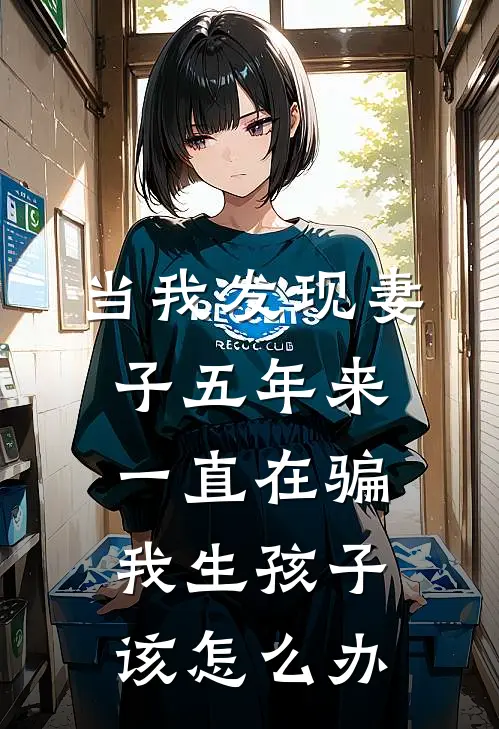 当我发现妻子五年来一直在骗我生孩子该怎么办