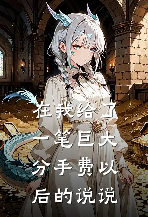 在我给了一笔巨大分手费以后的说说