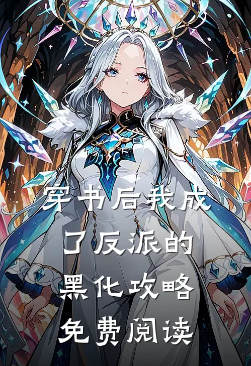 穿书后我成了反派的黑化攻略免费阅读