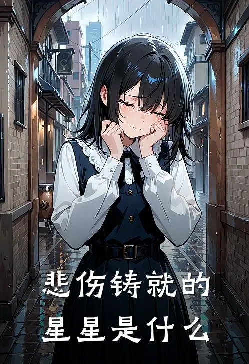 悲伤铸就的星星是什么