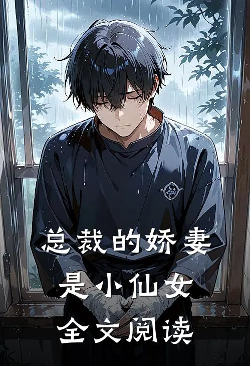 总裁的娇妻是小仙女全文阅读