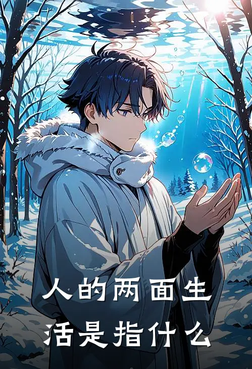 人的两面生活是指什么