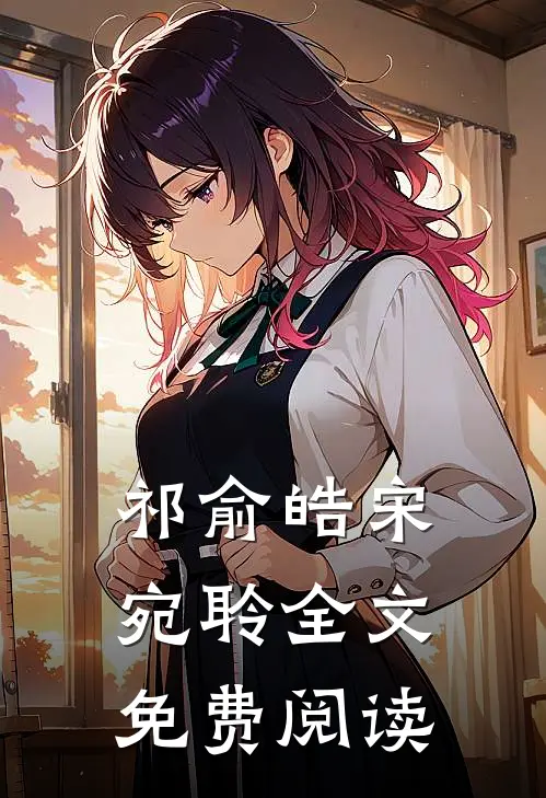 祁俞皓宋宛聆全文免费阅读