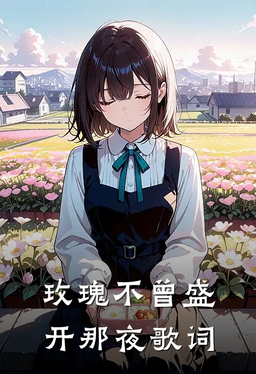 玫瑰不曾盛开那夜歌词
