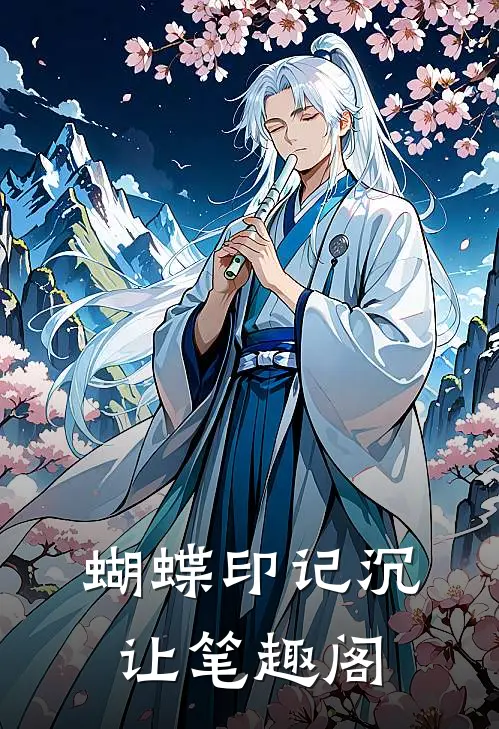 蝴蝶印记沉让笔趣阁