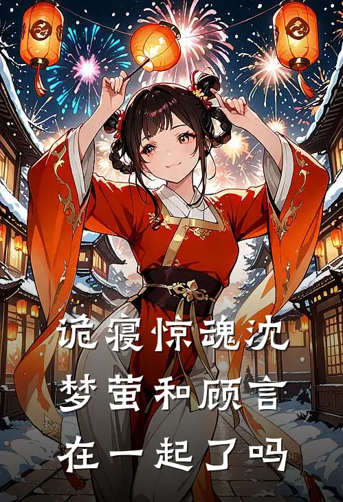 诡寝惊魂沈梦萤和顾言在一起了吗