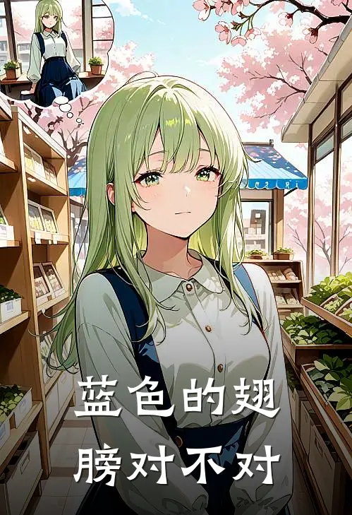 蓝色的翅膀对不对