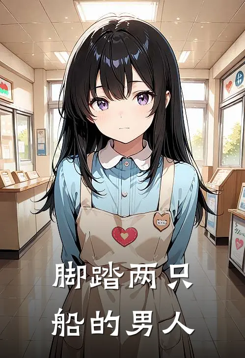 脚踏两只船的男人