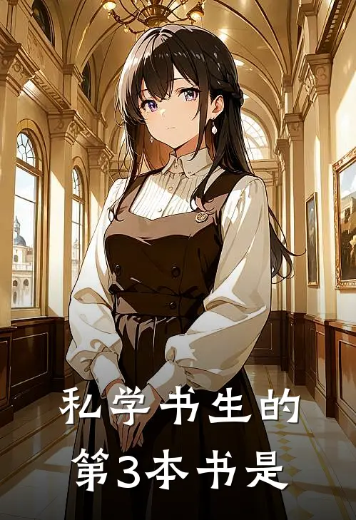私学书生的第3本书是