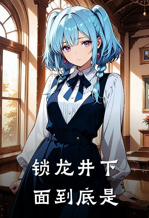 锁龙井下面到底是