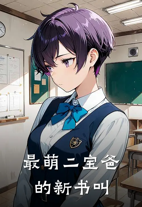 最萌二宝爸的新书叫