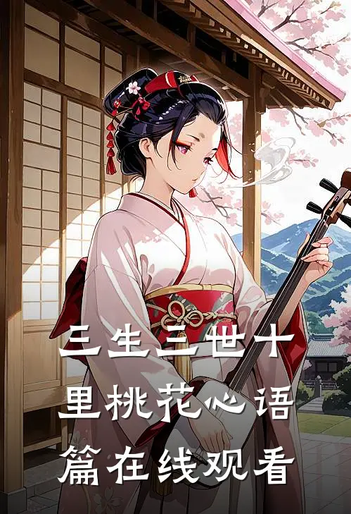 三生三世十里桃花心语篇在线观看