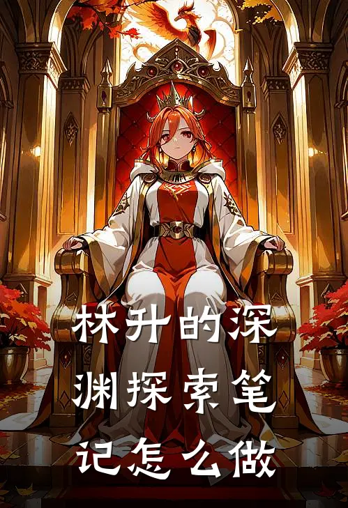 林升的深渊探索笔记怎么做