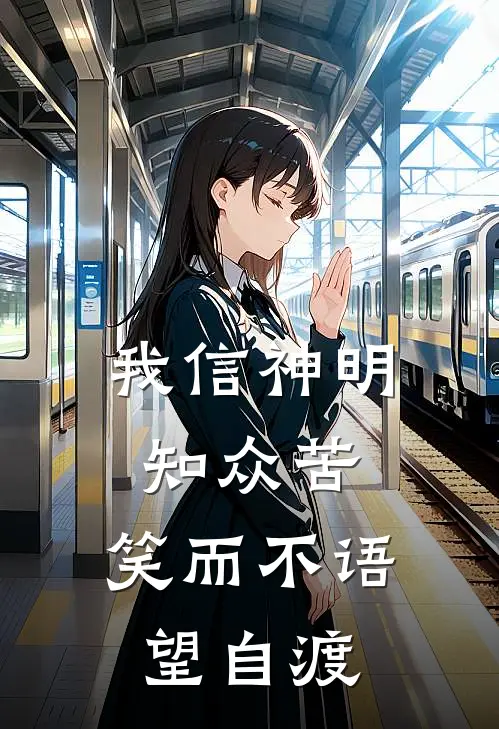 我信神明知众苦,笑而不语望自渡